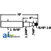A-SP2000 Spindle PN: SP2000