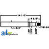 A-SP2760 Spindle PN: SP2760