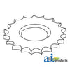 A-80X26 Sprocket PN: 80X26