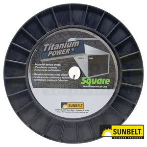 A-B145095 Titanium Power Trimmer Line, .095