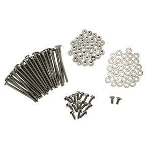 A-SSHW6 Single Shoot 6 Run Hardware PN: SSHW6