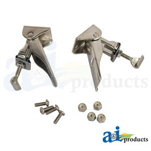 A-SSLATCH Clean Out Door Latches PN: SSLATCH