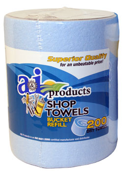 A-ST200-R Shop Towel Refill (sold in lots of 6) PN: ST200-R