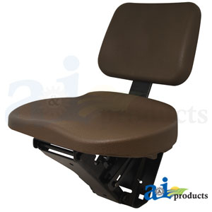 A-STJ10 Seat, Instructional, Brown PN: STJ10