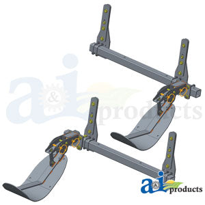 A-STR02DC 2 Row Complete Kit PN: STR02DC