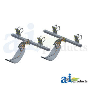 A-STR02GRC 2 Row Complete Kit PN: STR02GRC