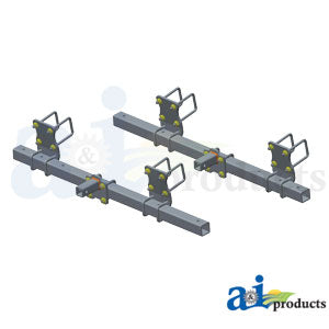 A-STR02GR 2 Row Frame Kit PN: STR02GR