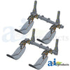 A-STR04DC 4 Row Complete Kit PN: STR04DC