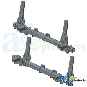 A-STR04D 4 Row Frame Kit PN: STR04D
