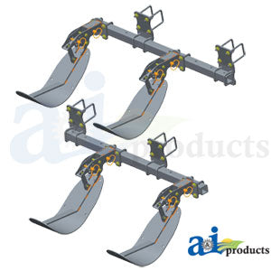 A-STR04GRC 4 Row Complete Kit PN: STR04GRC