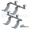 A-STR04GRC 4 Row Complete Kit PN: STR04GRC