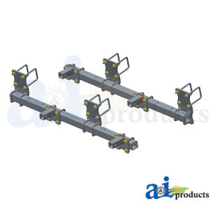 A-STR04GR 4 Row Frame Kit PN: STR04GR