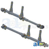 A-STR06D 6 Row Frame Kit PN: STR06D