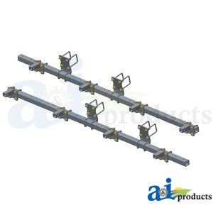 A-STR08GR 8 Row Frame Kit PN: STR08GR