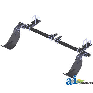 A-STR2600C 2 Row Complete Kit PN: STR2600C