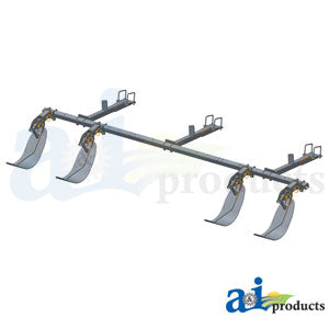 A-STR3440C 4 Row Complete Kit PN: STR3440C