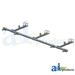 A-STR3440 4 Row Frame Kit PN: STR3440
