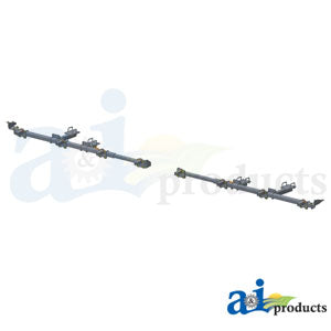 A-STR4098 8 Row Frame Kit PN: STR4098
