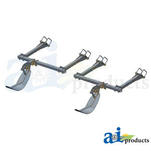 A-STR4420C 2 Row Complete Kit PN: STR4420C