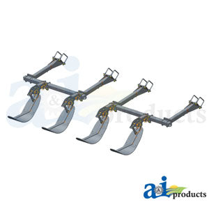 A-STR4440C 4 Row Complete Kit PN: STR4440C