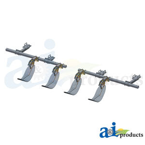 A-STR4495C 4 Row Complete Kit PN: STR4495C