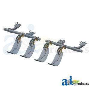 A-STR4497C 4 Row Complete Kit PN: STR4497C