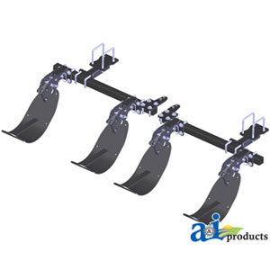 A-STR4600C 4 Row Complete Kit PN: STR4600C