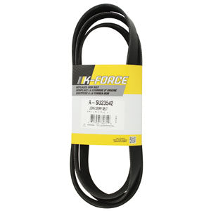 A-SU23542 Belt, Fan Viscous Drive w/AC PN: SU23542