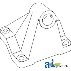 A-T13405 Rear Support, Front Axle PN: T13405