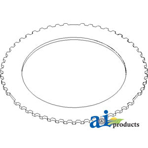 A-T140926 Disc, Steel PN: T140926