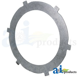 A-T21315 Steering Clutch Disc: 9.682