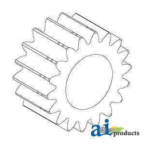 A-T21547 Gear, Planetary Pinion PN: T21547
