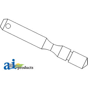 A-T21558 Shaft, Housing PN: T21558