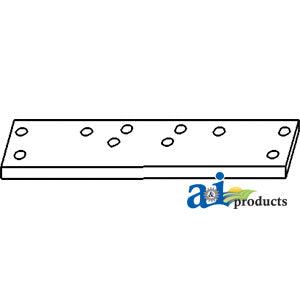 A-T21677 Support, Drawbar, Rear PN: T21677