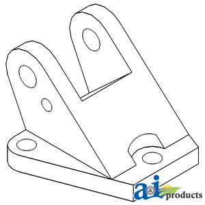 A-T21685 Bracket, Top Link PN: T21685
