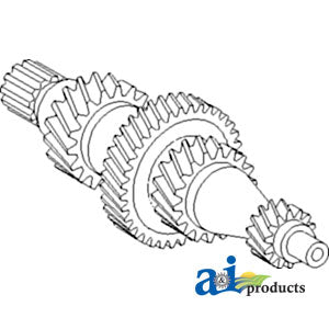 A-T21980 Shaft, Transmission PN: T21980