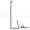 A-T230094 Glass, LH Front PN: T230094