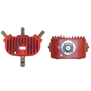 A-DE19187 Gear Case, Splitter PN: DE19187