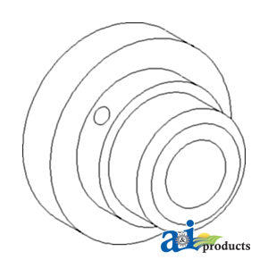 A-T28538 Valve Seat Insert, Rockshaft Cylinder PN: T28538