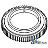 A-T30755 Gear, Power Shaft PN: T30755