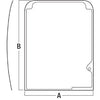 A-T396392 Glass, Windshield PN: T396392