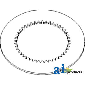 A-T44804 Disc, Steel, Clutch PN: T44804