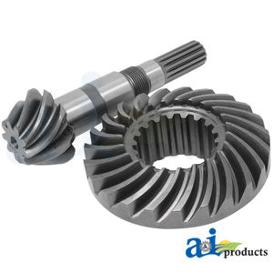 A-TA020-12013 Bevel Gear Assembly, Front Axle PN: TA020-12013