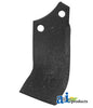 A-TB037 Blade, Tiller, LH PN: TB037