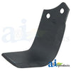 A-TB064 Blade, Tiller, LH PN: TB064
