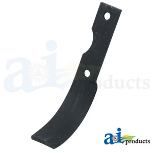 A-TB080 Blade, Tiller, LH PN: TB080