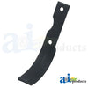 A-TB080 Blade, Tiller, LH PN: TB080