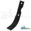 A-TB081 Blade, Tiller, RH PN: TB081
