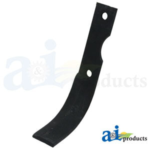 A-1400077 Blade, Tiller, RH PN: 1400077