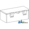 A-TB11500 Tool Box, Plastic, 11.500